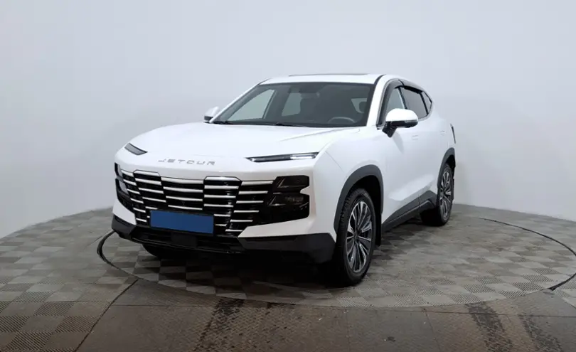 Jetour Dashing 2023 года за 9 250 000 тг. в Астана