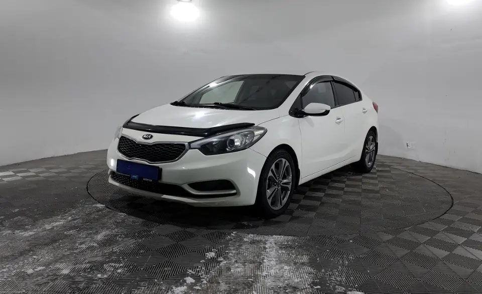 2014 Kia Cerato