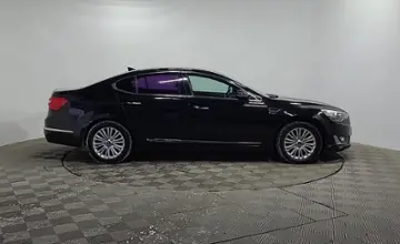 Kia K7 2012 года за 8 590 000 тг. в Алматы фото 4