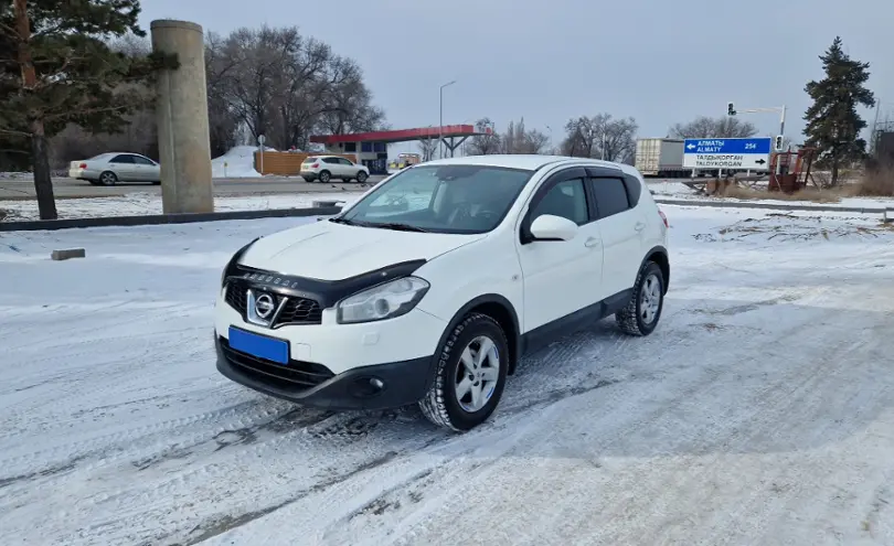 Nissan Qashqai 2013 года за 5 890 000 тг. в Талдыкорган