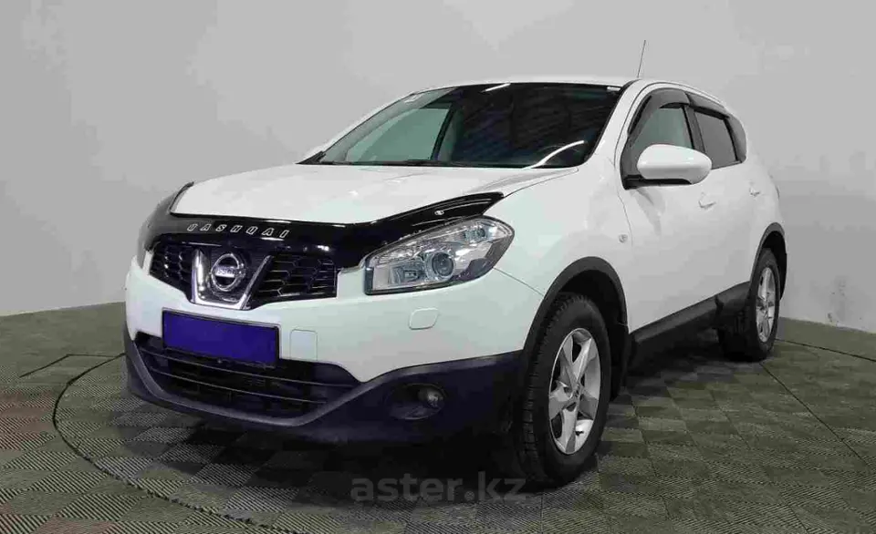 2013 Nissan Qashqai
