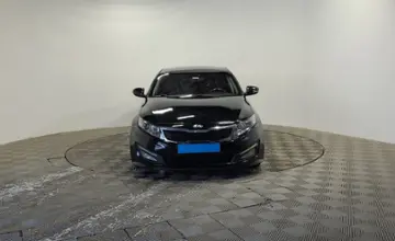 Kia Optima 2012 года за 6 990 000 тг. в Алматы фото 2