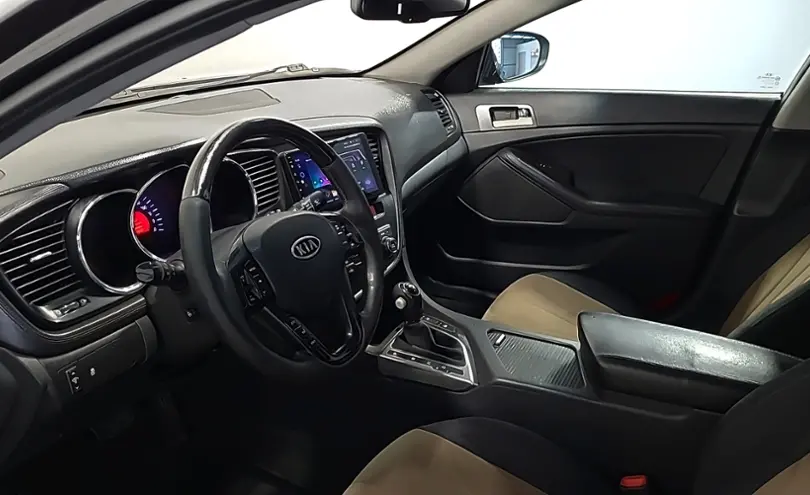 car interior