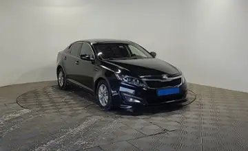 Kia Optima 2012 года за 6 990 000 тг. в Алматы фото 3