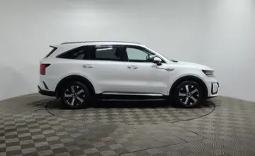 Kia Sorento 2022 года за 16 600 000 тг. в Алматы фото 4