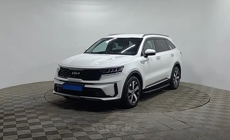 2022 Kia Sorento