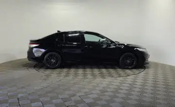 Toyota Camry 2018 года за 15 200 000 тг. в Алматы фото 4