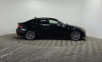 Lexus IS 2016 года за 10 590 000 тг. в Алматы фото 4