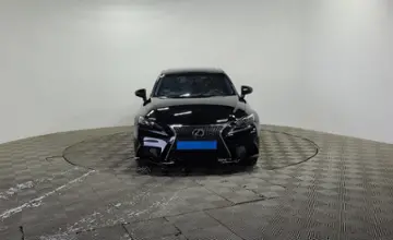 Lexus IS 2016 года за 10 590 000 тг. в Алматы фото 2