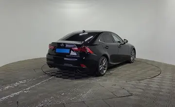 Lexus IS 2016 года за 10 590 000 тг. в Алматы