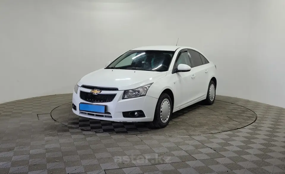 2012 Chevrolet Cruze
