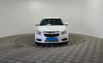 Chevrolet Cruze 2012 года за 3 100 000 тг. в Алматы фото 2
