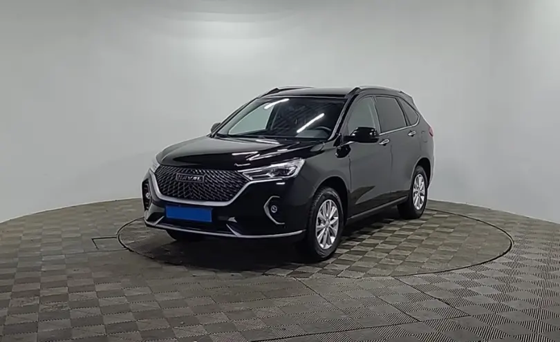 Haval M6 2023 года за 7 370 000 тг. в Алматы