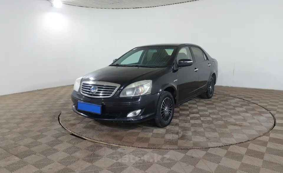 2013 Geely SC7