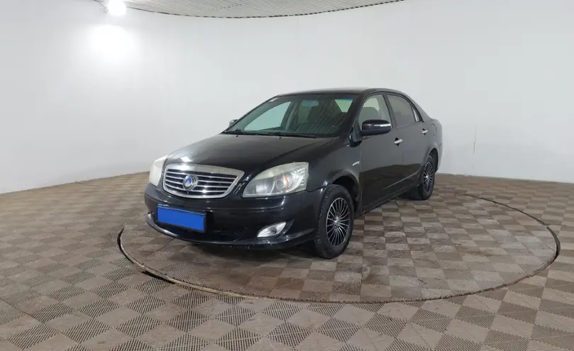 Geely SC7 2013 года за 1 390 000 тг. в Шымкент