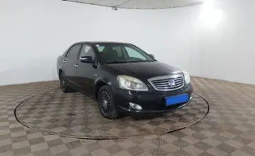 Geely SC7 2013 года за 1 390 000 тг. в Шымкент фото 3