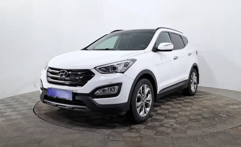 Hyundai Santa Fe 2012 года за 9 690 000 тг. в Астана