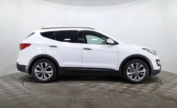 Hyundai Santa Fe 2012 года за 9 690 000 тг. в Астана фото 4