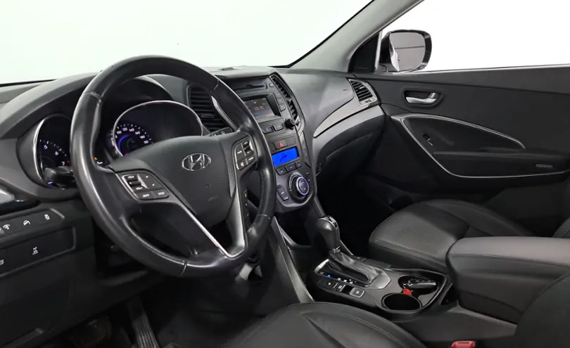 car interior