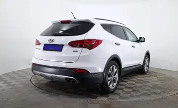 Hyundai Santa Fe 2012 года за 9 690 000 тг. в Астана