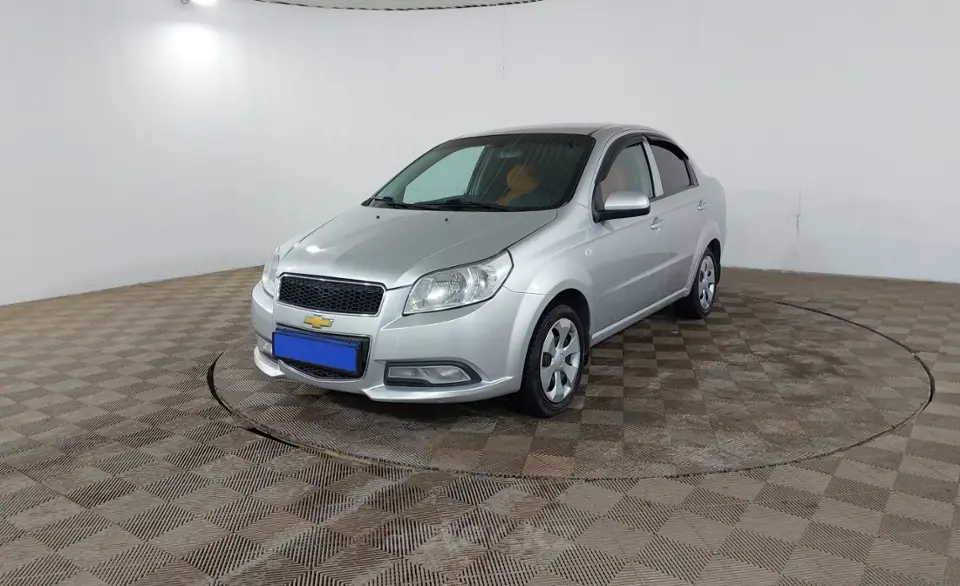 2020 Chevrolet Nexia