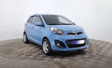 Kia Picanto 2014 года за 3 990 000 тг. в Астана фото 3
