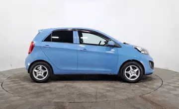 Kia Picanto 2014 года за 3 990 000 тг. в Астана фото 4