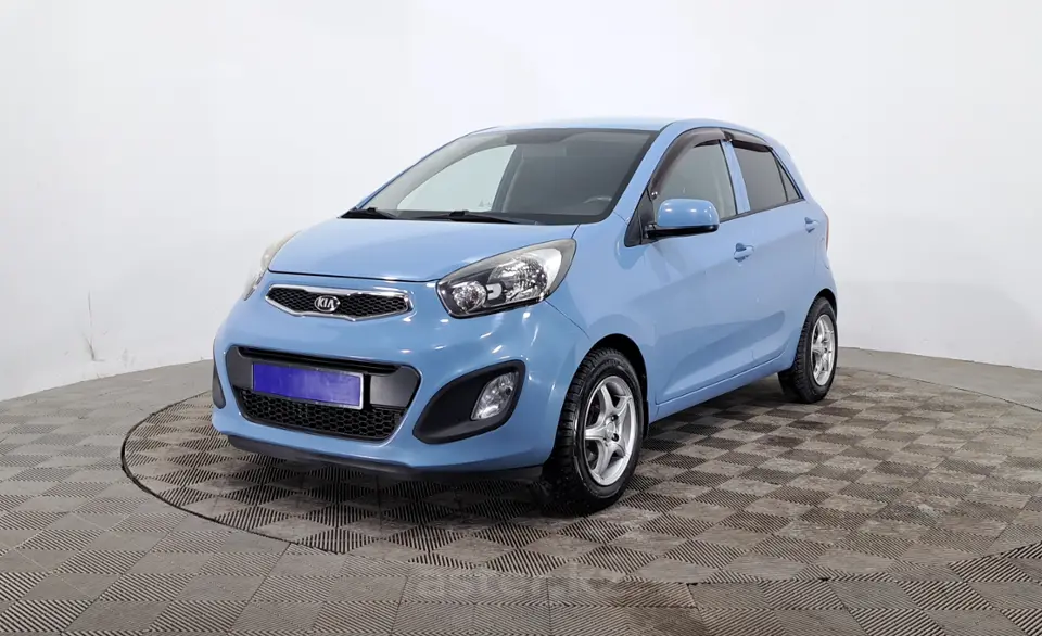 2014 Kia Picanto