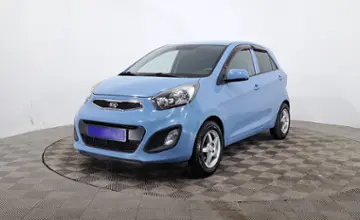 Kia Picanto 2014 года за 3 990 000 тг. в Астана фото 1