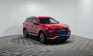 Chery Tiggo 7 Pro 2022 года за 7 390 000 тг. в Алматы фото 3