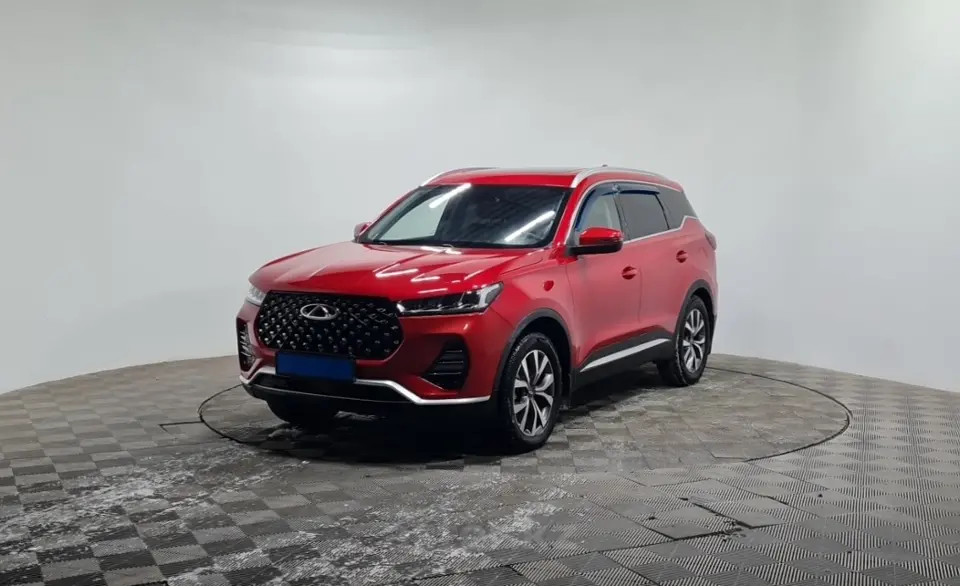 2022 Chery Tiggo 7 Pro