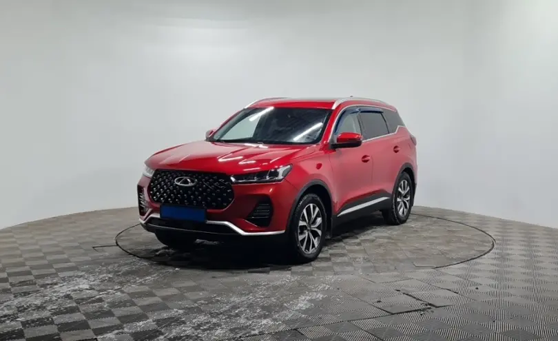 Chery Tiggo 7 Pro 2022 года за 7 390 000 тг. в Алматы