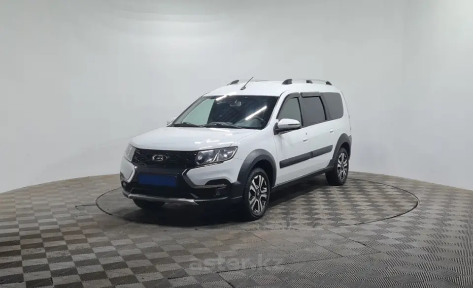 2021 LADA (ВАЗ) Largus Cross