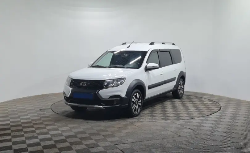 LADA (ВАЗ) Largus Cross 2021 года за 6 390 000 тг. в Алматы