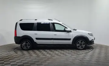 LADA (ВАЗ) Largus Cross 2021 года за 6 390 000 тг. в Алматы фото 4