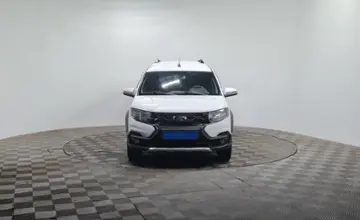 LADA (ВАЗ) Largus Cross 2021 года за 6 390 000 тг. в Алматы фото 2