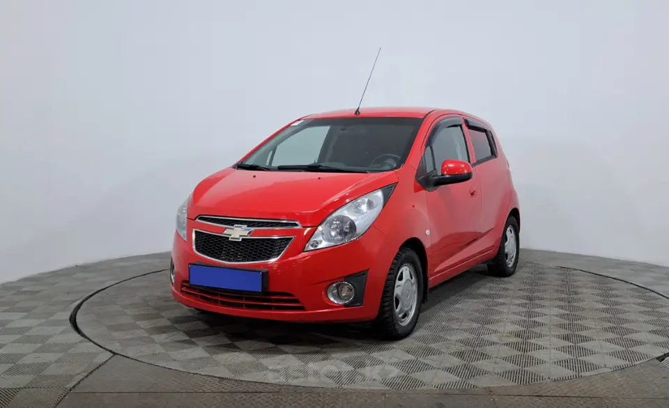 2013 Chevrolet Spark