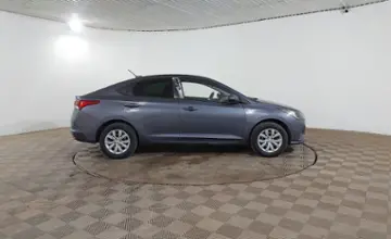 Hyundai Accent 2022 года за 7 490 000 тг. в Шымкент фото 4