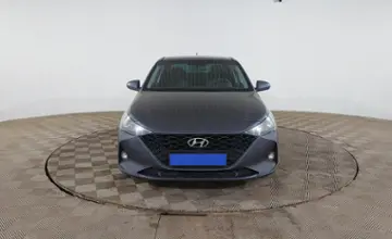 Hyundai Accent 2022 года за 7 490 000 тг. в Шымкент фото 2