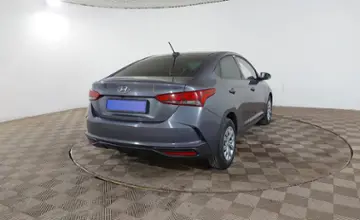Hyundai Accent 2022 года за 7 490 000 тг. в Шымкент