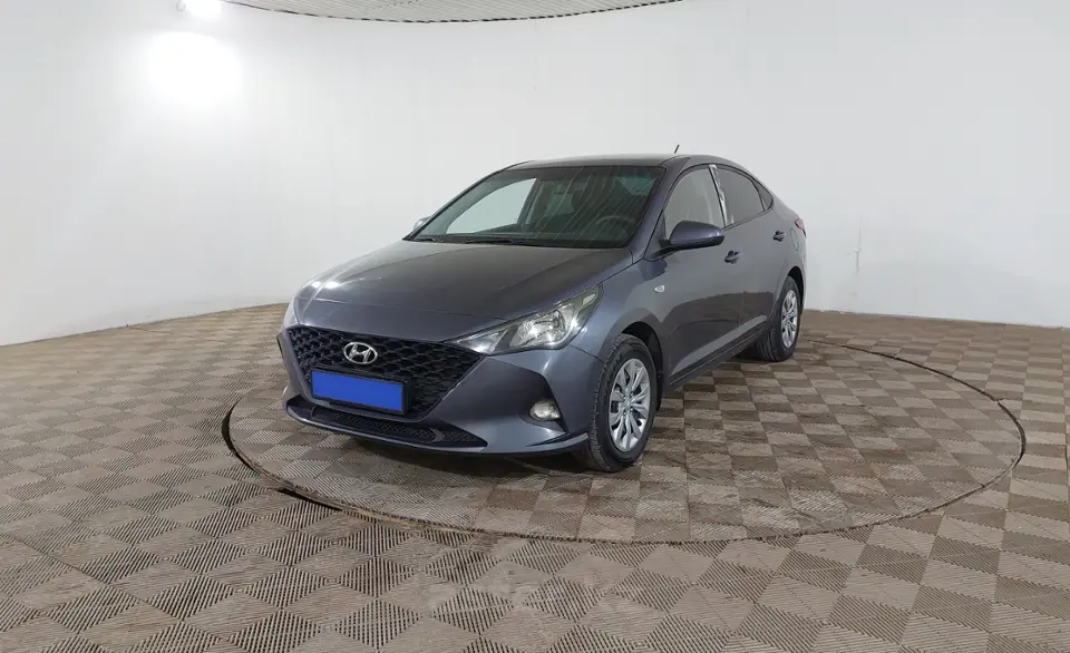 2022 Hyundai Accent