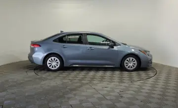 Toyota Corolla 2021 года за 7 990 000 тг. в Алматы фото 4