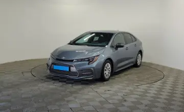 Toyota Corolla 2021 года за 7 990 000 тг. в Алматы фото 1