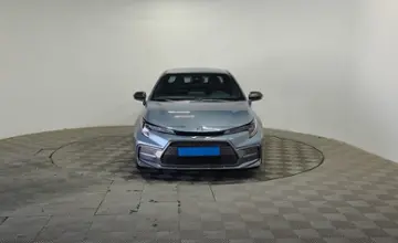 Toyota Corolla 2021 года за 7 990 000 тг. в Алматы фото 2