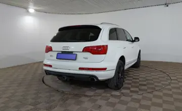 Audi Q7 2013 года за 11 990 000 тг. в Шымкент