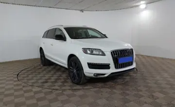 Audi Q7 2013 года за 11 990 000 тг. в Шымкент фото 3