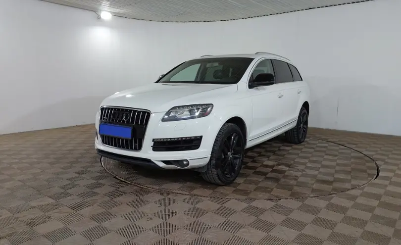 Audi Q7 2013 года за 11 990 000 тг. в Шымкент