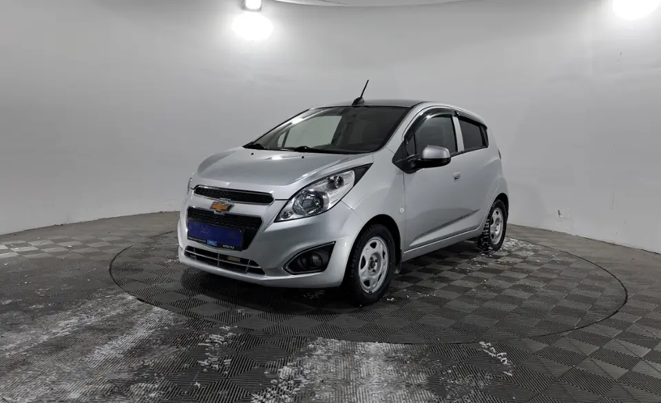 2022 Chevrolet Spark