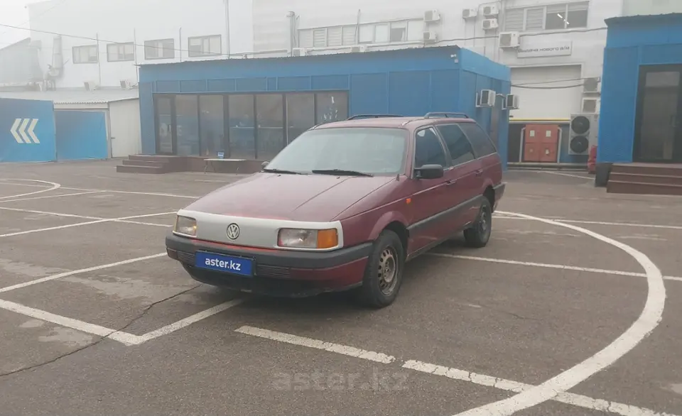 1988 Volkswagen Passat