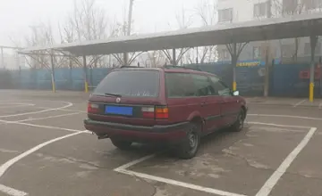Volkswagen Passat 1988 года за 750 000 тг. в Алматы фото 3